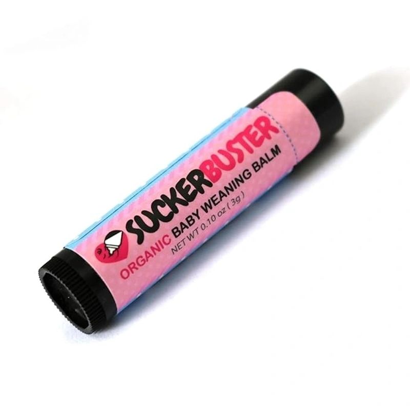 Suckerbuster Weaning Balm Stick 3g